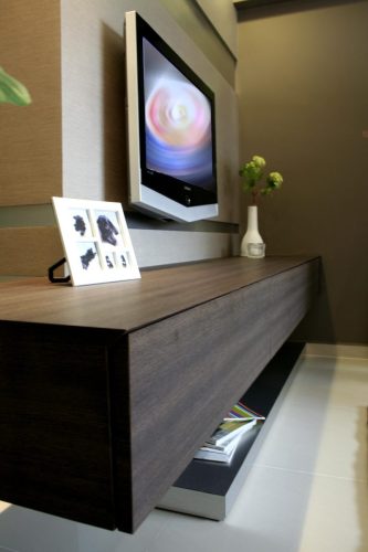 TV console